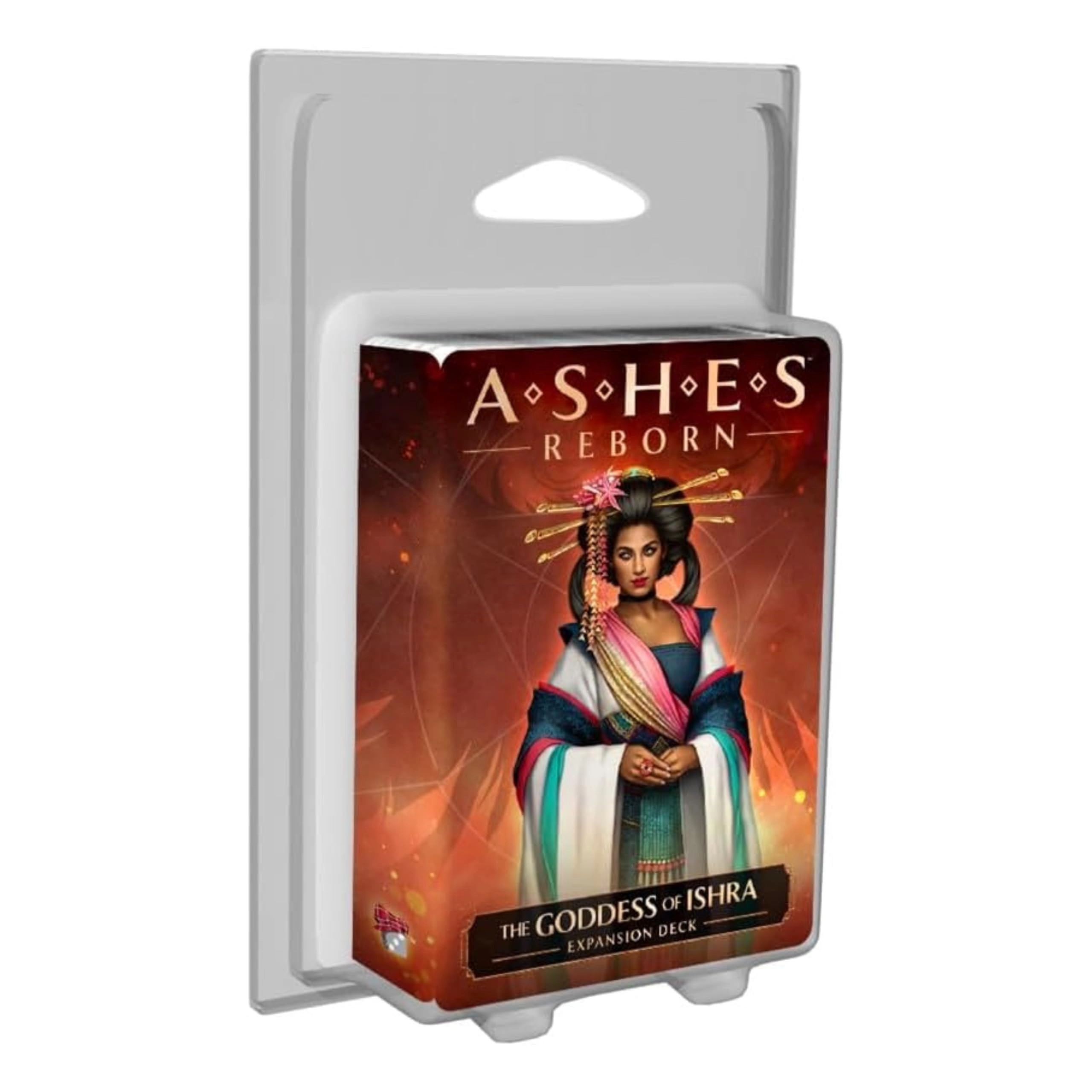 Plaid Hat Games Ashes Reborn: The Goddess of Ishra - Expansion Deck