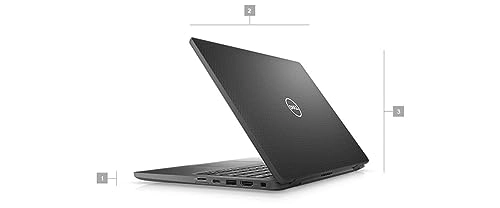 (Renewed) Latitude 7320 - 13.3'' Core i7-1185G7 16GB DDR4 256GB SSD