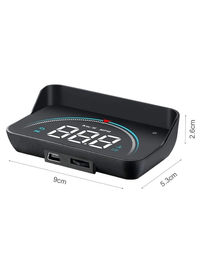 Car HUD Display