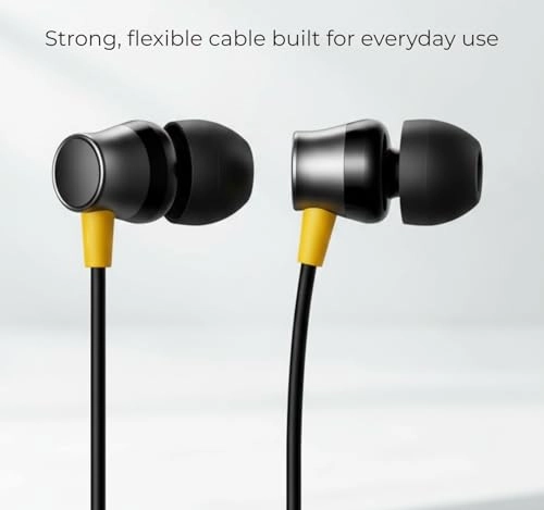 Buds 3 Wired Headphone