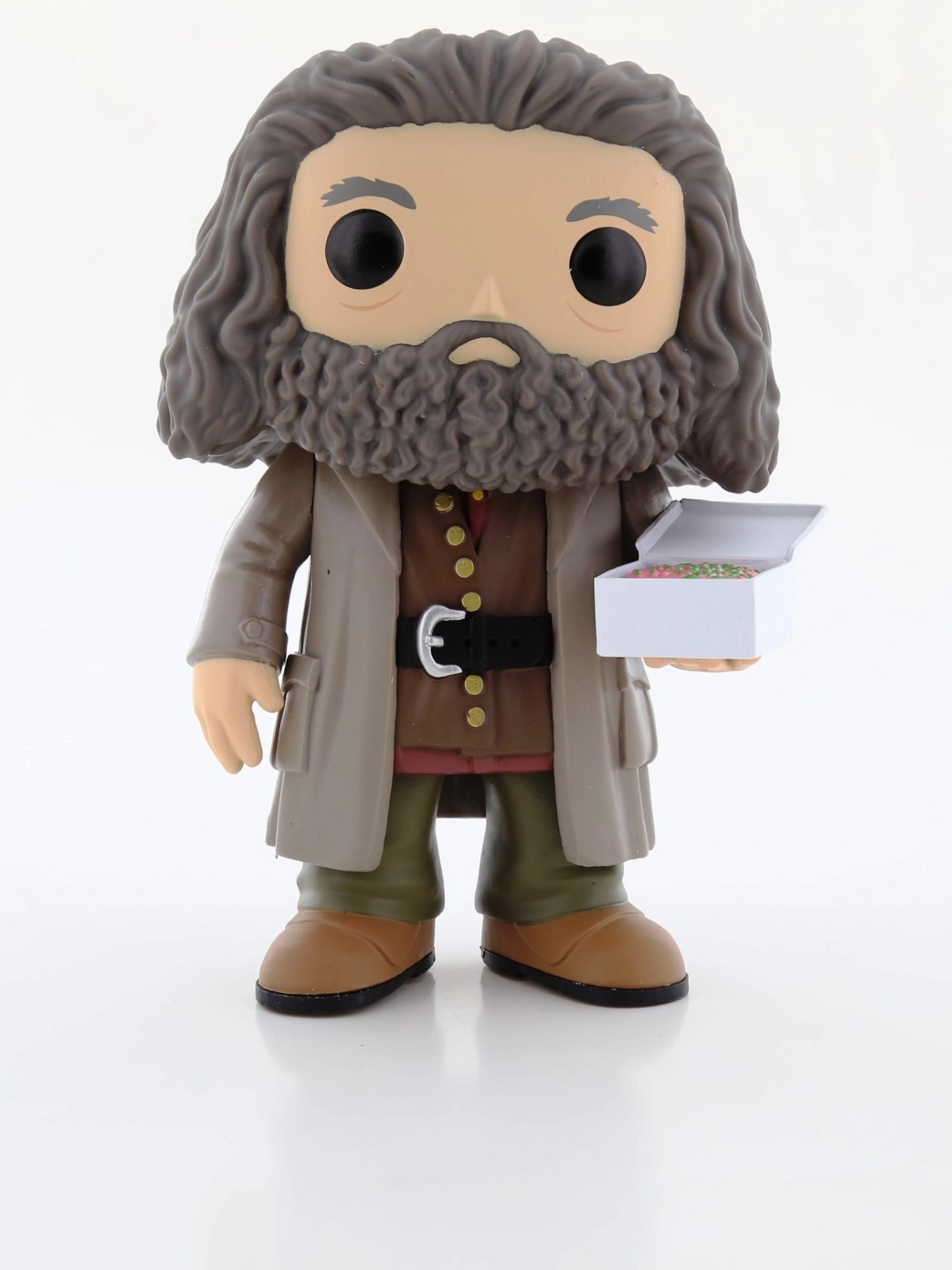 FUNKO TOYS Hagrid - Harry Potter - Pop! Super (15.24 cm) (FU35508)