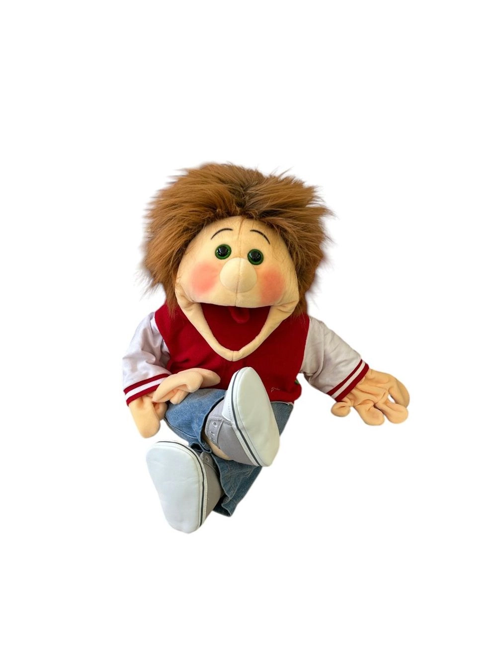 Stuard Living Hand Puppet - 65cm