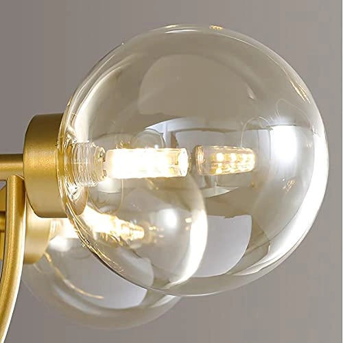 Molecule Chandelier - 20-30cm