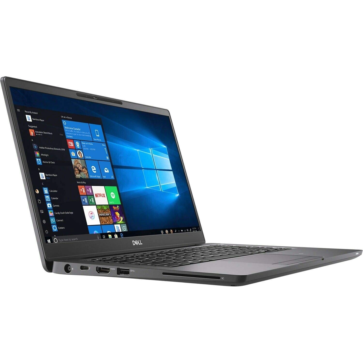 (Renewed) Latitude 7300 - 13.3'' 256GB 16GB i7-8665U