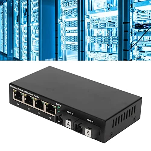 Ethernet Switch 6-ports