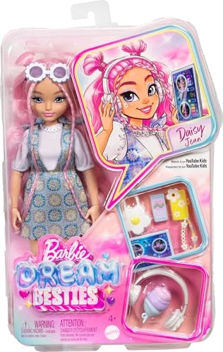 Daisy Jean Doll - Dream Besties Ages 4+