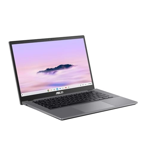 (Renewed) Chromebook Plus CX34 CX3402CBA-DH388-GR - 14'' i3-1215U 8GB DDR5 128GB SSD