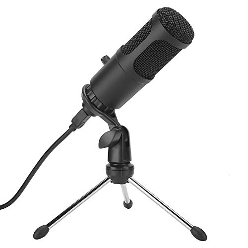 Replacement Gaming Microphone 3.5mm-Mini-Jack Microphone