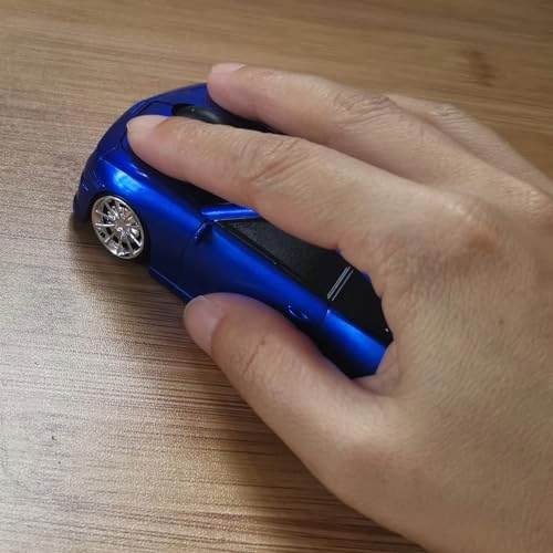 Car-Shaped Mouse - USB