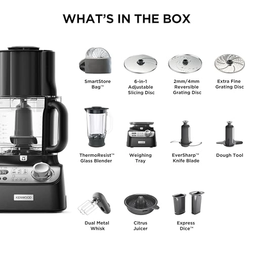 MultiPro XL Weigh+ - 1.5L 1000 watts