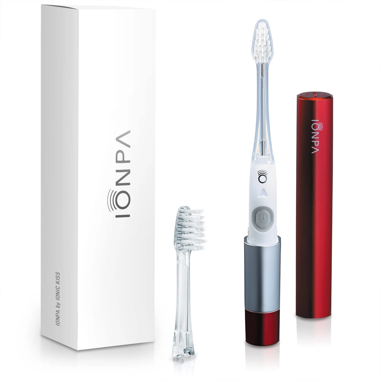 IONPA DM - Red 2 Modes Made in Japan