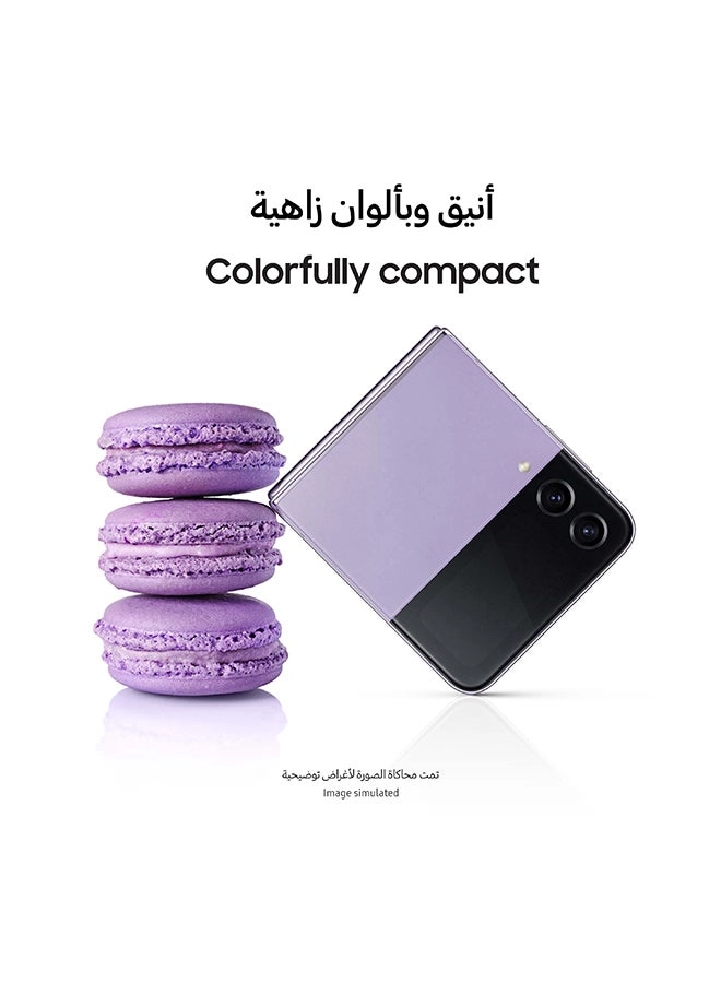 Galaxy Z Flip 4 - 8GB 256GB