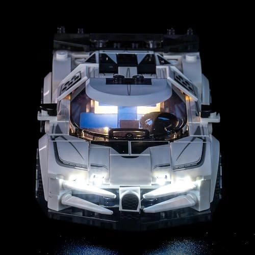 Bugatti Centodieci Hyper Sports Car - USB DIY LED Light Kit