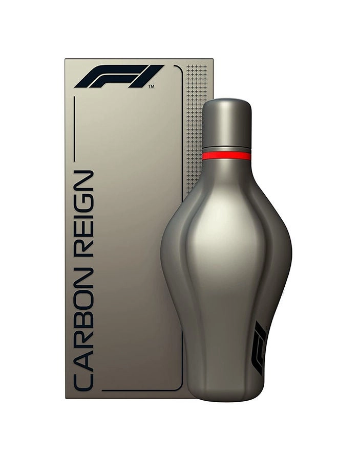 F1 Carbon Reign Eau de Toilette 75 ml