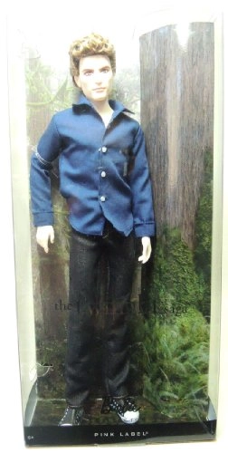 Jasper Doll - The Twilight Saga Breaking Dawn Part II