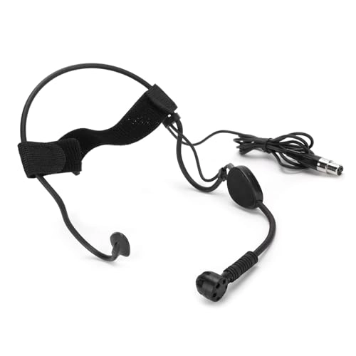 XLR Mini XLR Microphone