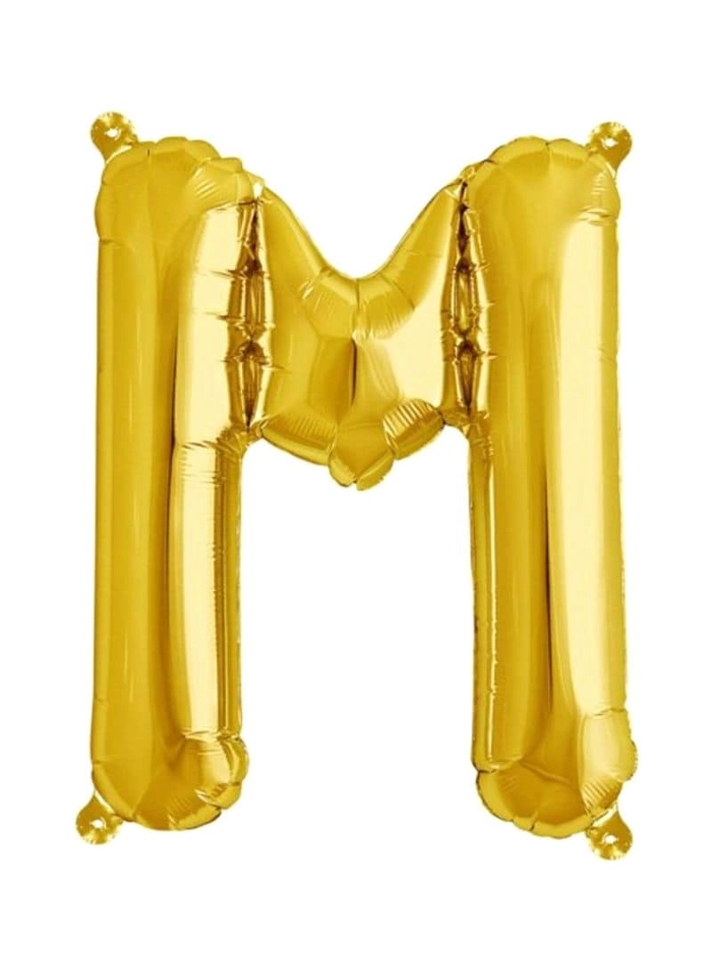 Alphabets M Balloons