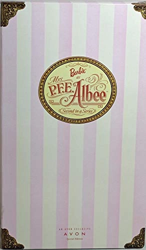 P.f.e. Albee Barbie - 11.5" doll stand Ages 4+