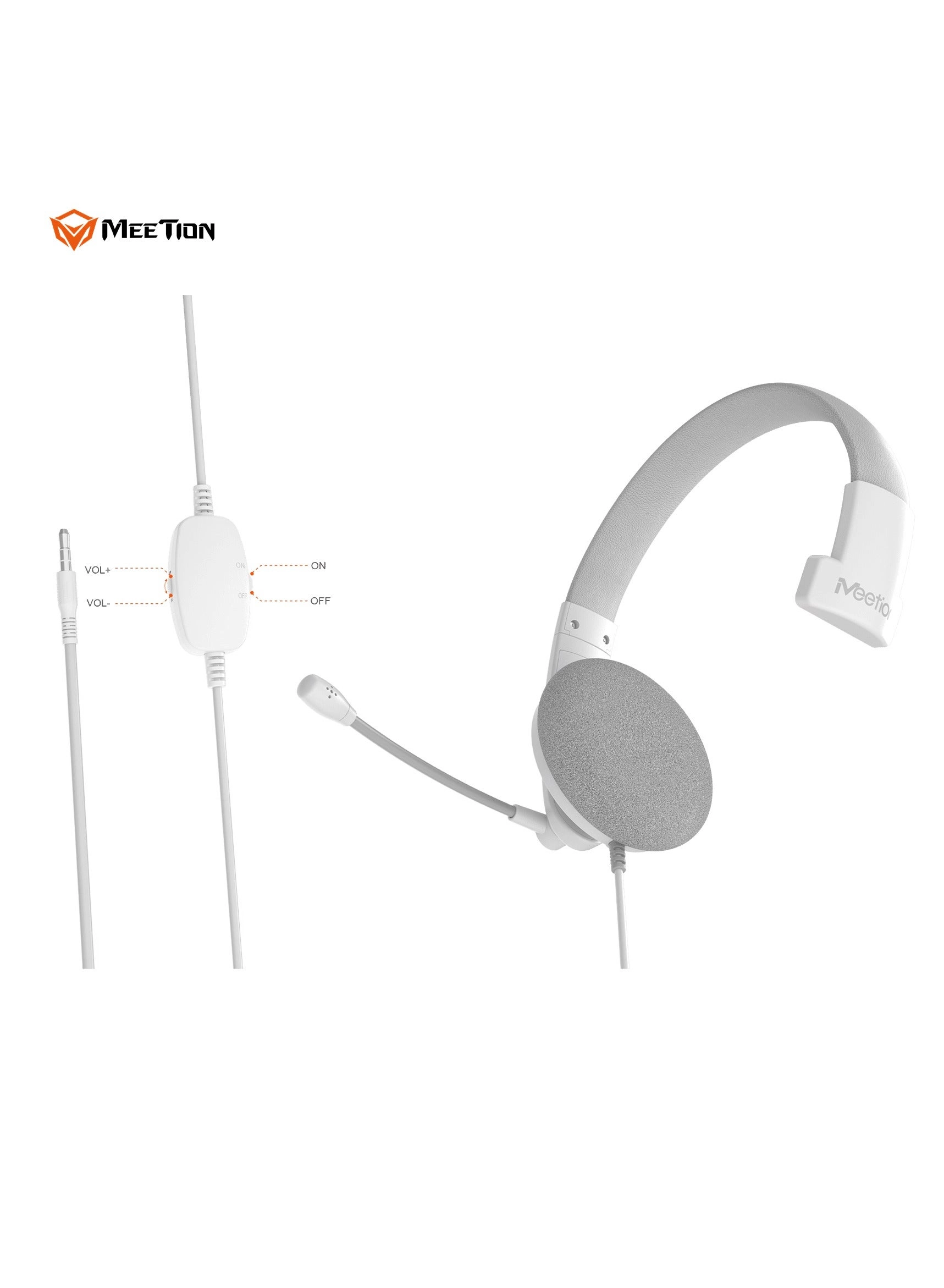 MT-HP002 Wired Headset