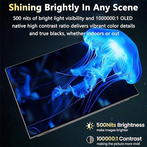 GY9925 - 1080P 13.3 Inches