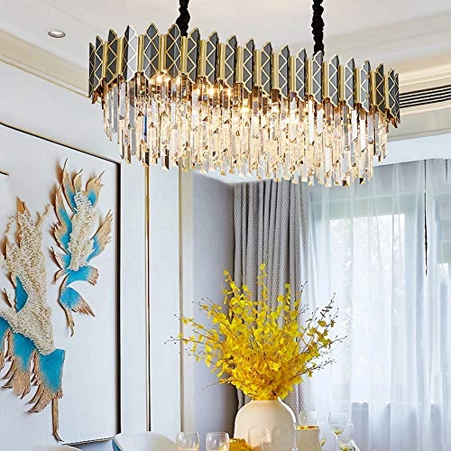 Magic Bean Chandelier