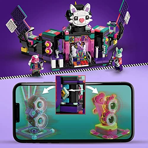 VIDIYO K-Pawp Concert BeatBox (43113) - Music Video Maker Augmented Reality