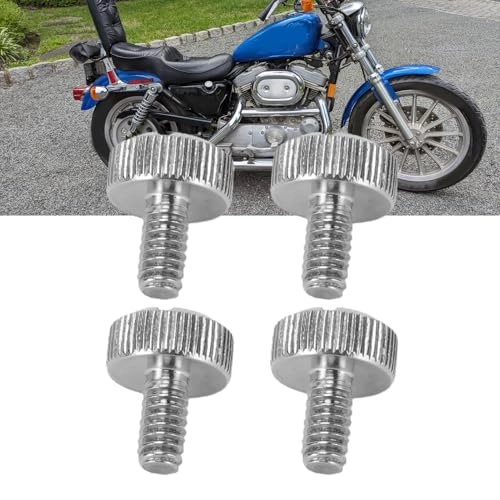 Seat Bolt Nut Mount Kit - 18mm 6mm