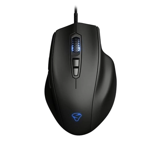 Naos Pro Gaming Mouse - Wired