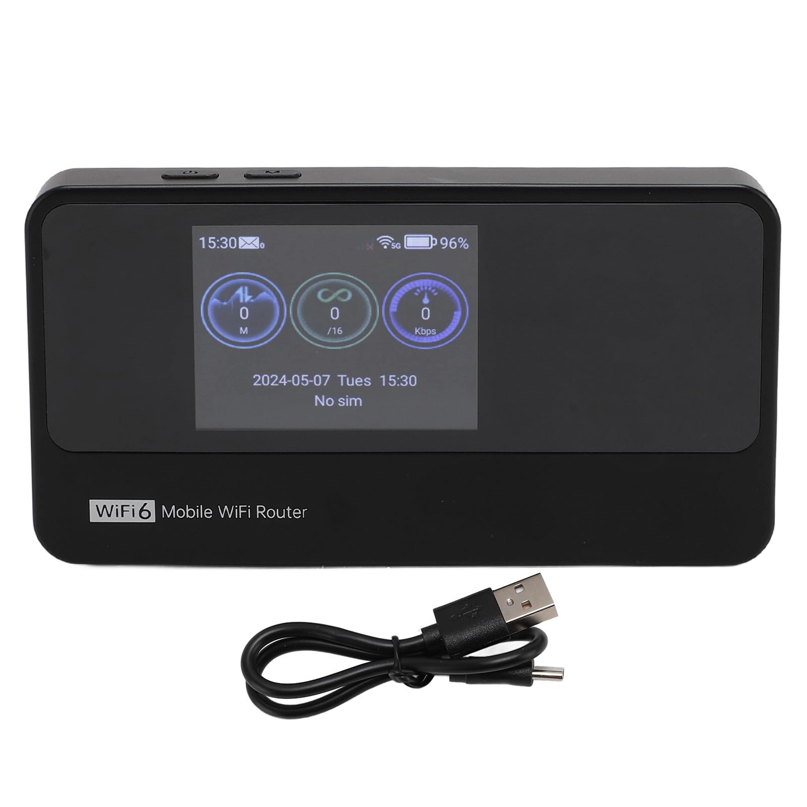 5G Mobile Hotspot - 5G WiFi6 2.77Gbps