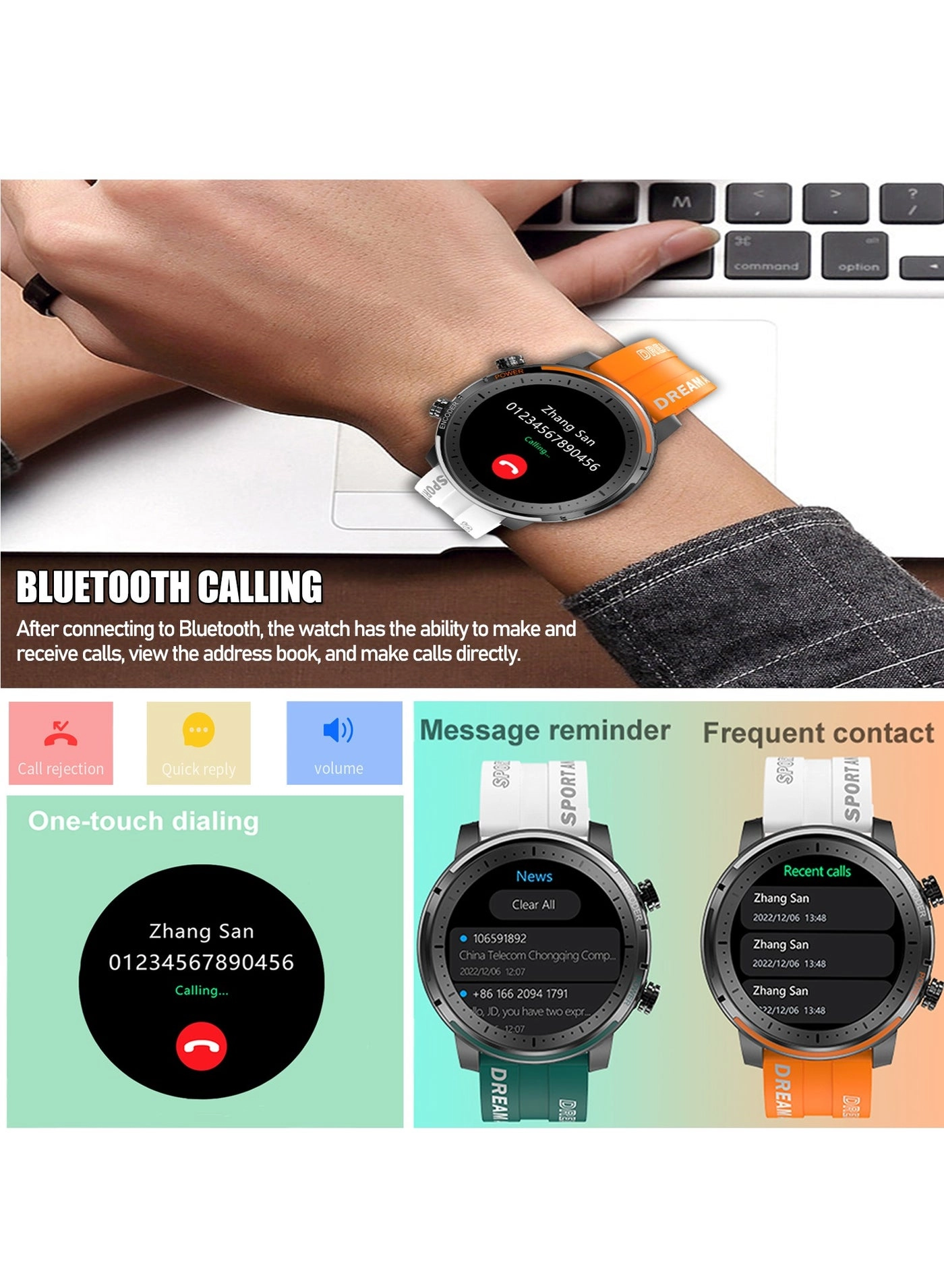 RT QW66 47.5mm Plastic