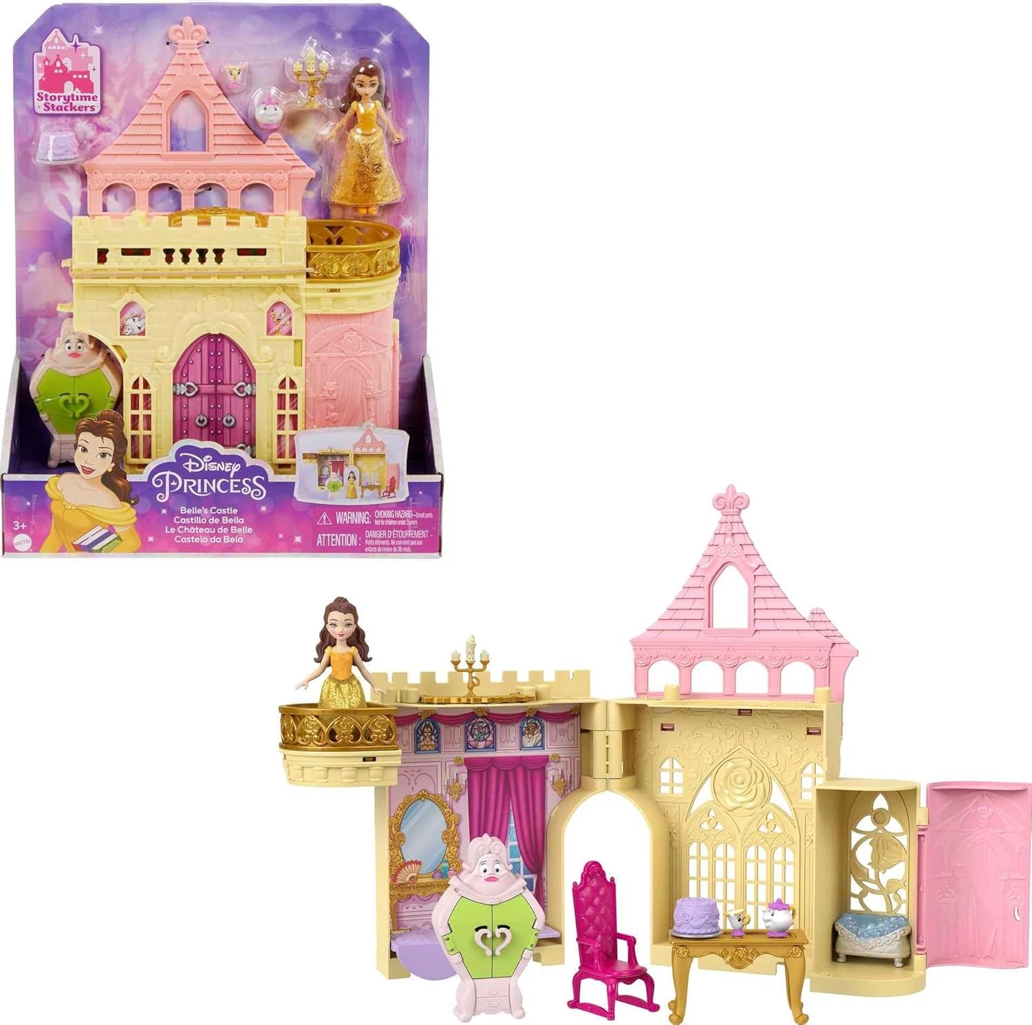 HLW94 - Belle Multi-colored