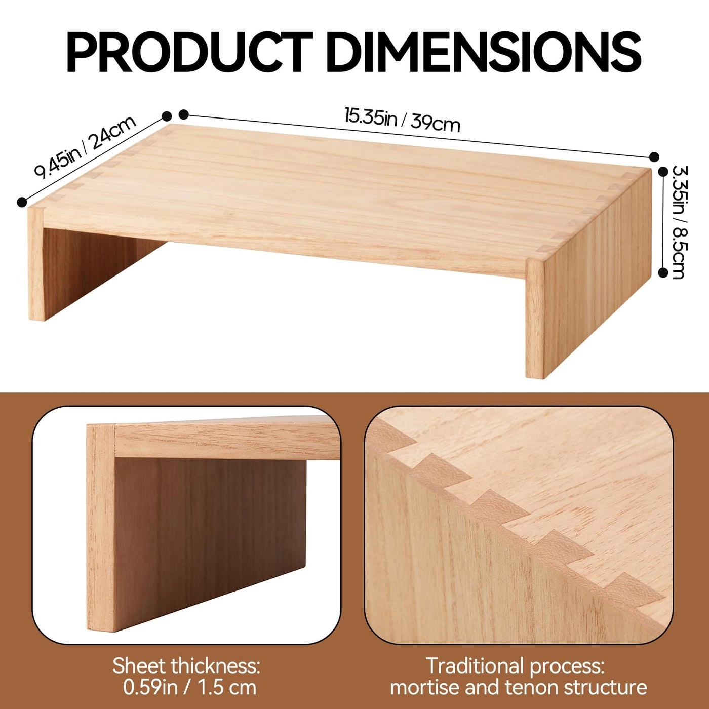 Monitor Stand - 39inch