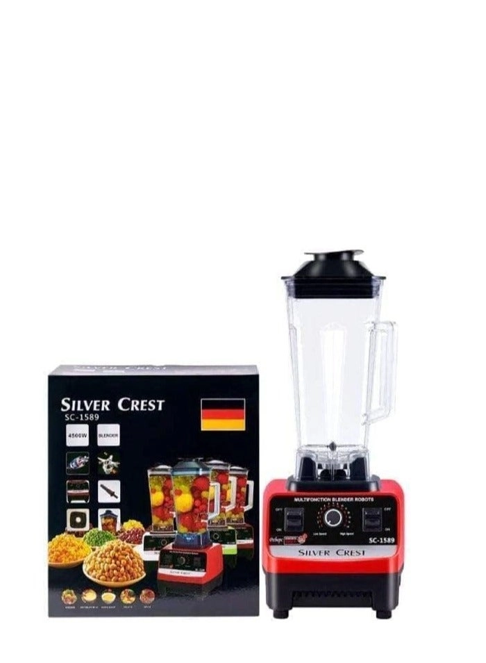 SC-1589 - 2 jars double cup 2-in-1