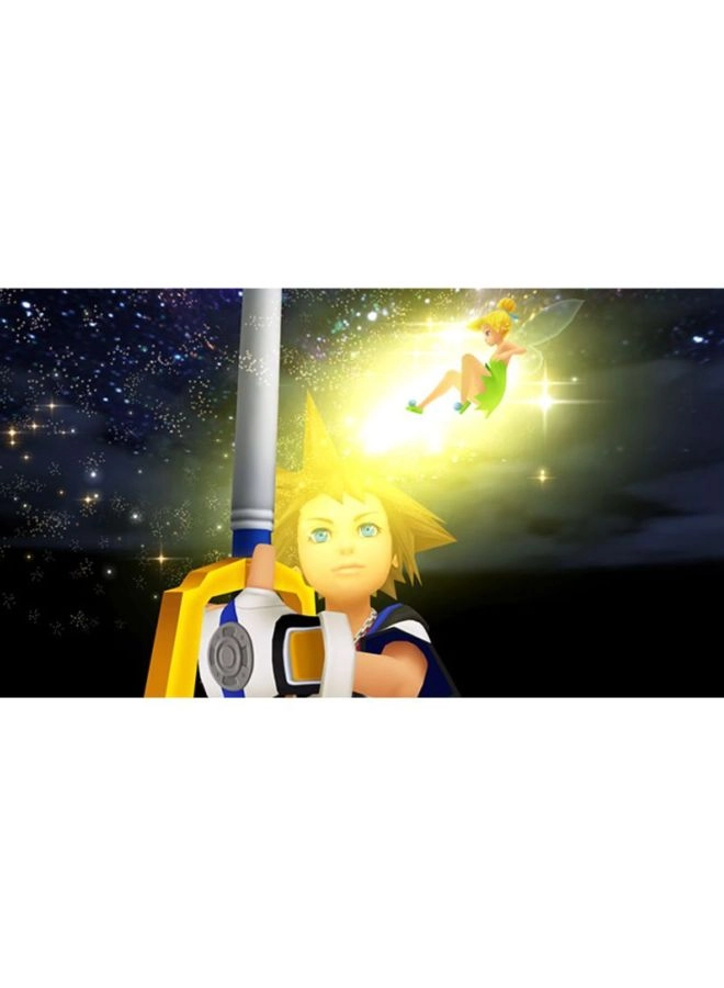 Kingdom Hearts HD 1.5 ReMIX | PS3