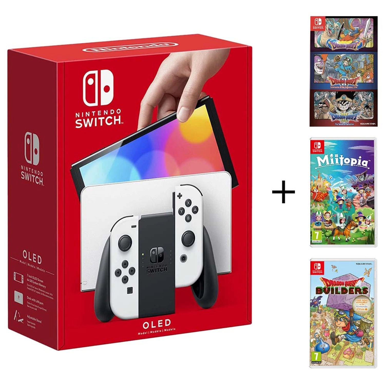 Nintendo Switch OLED