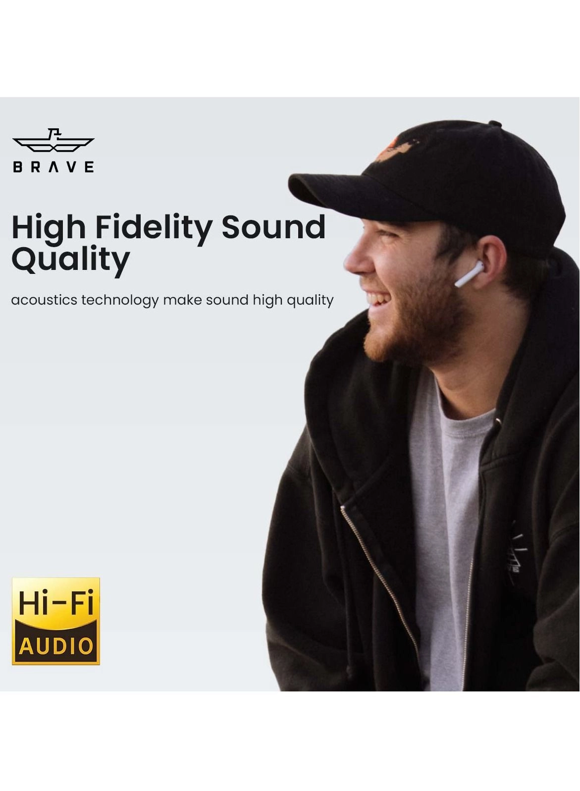 TWS EARBUDS 2 - Wireless Earbud