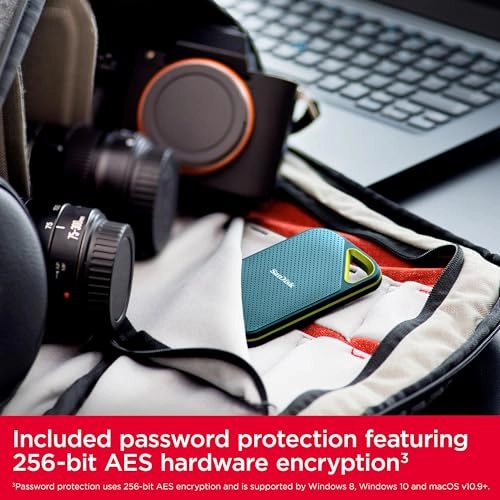 Extreme Pro Portable Ssd V2 - 1000 GB
