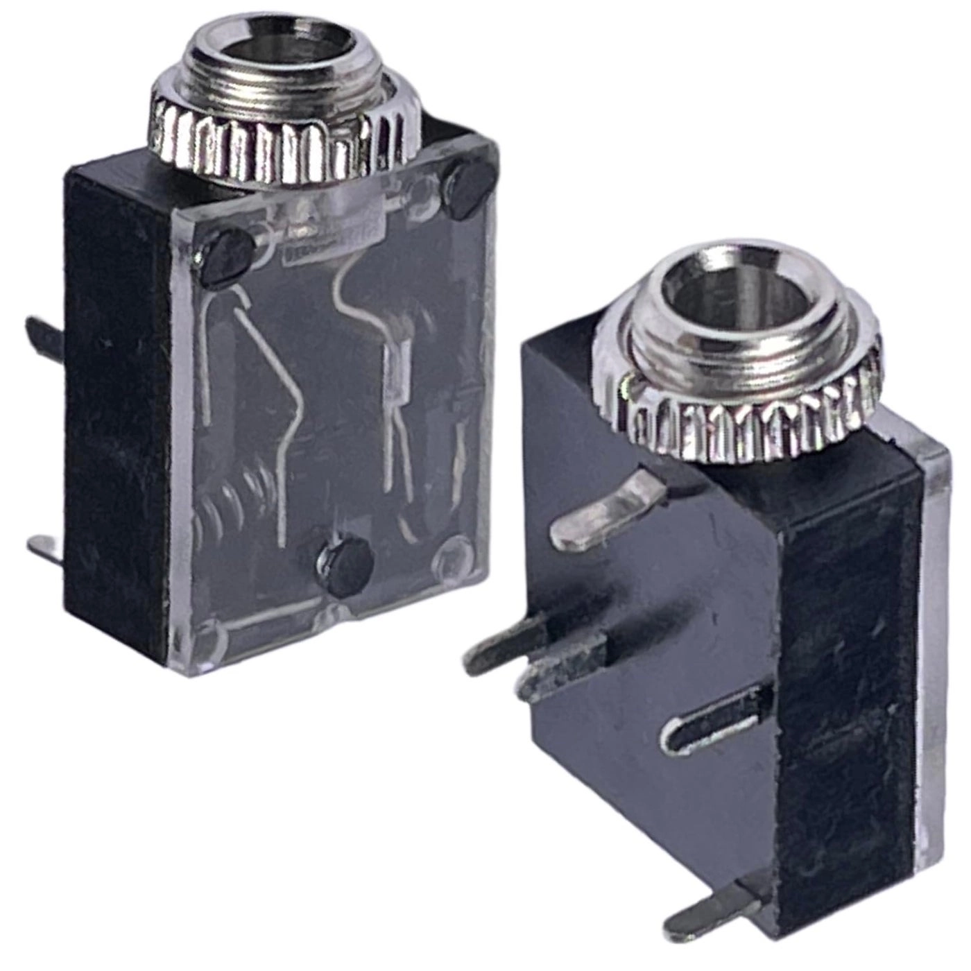 3.5mm TRS Stereo Audio Socket Pack