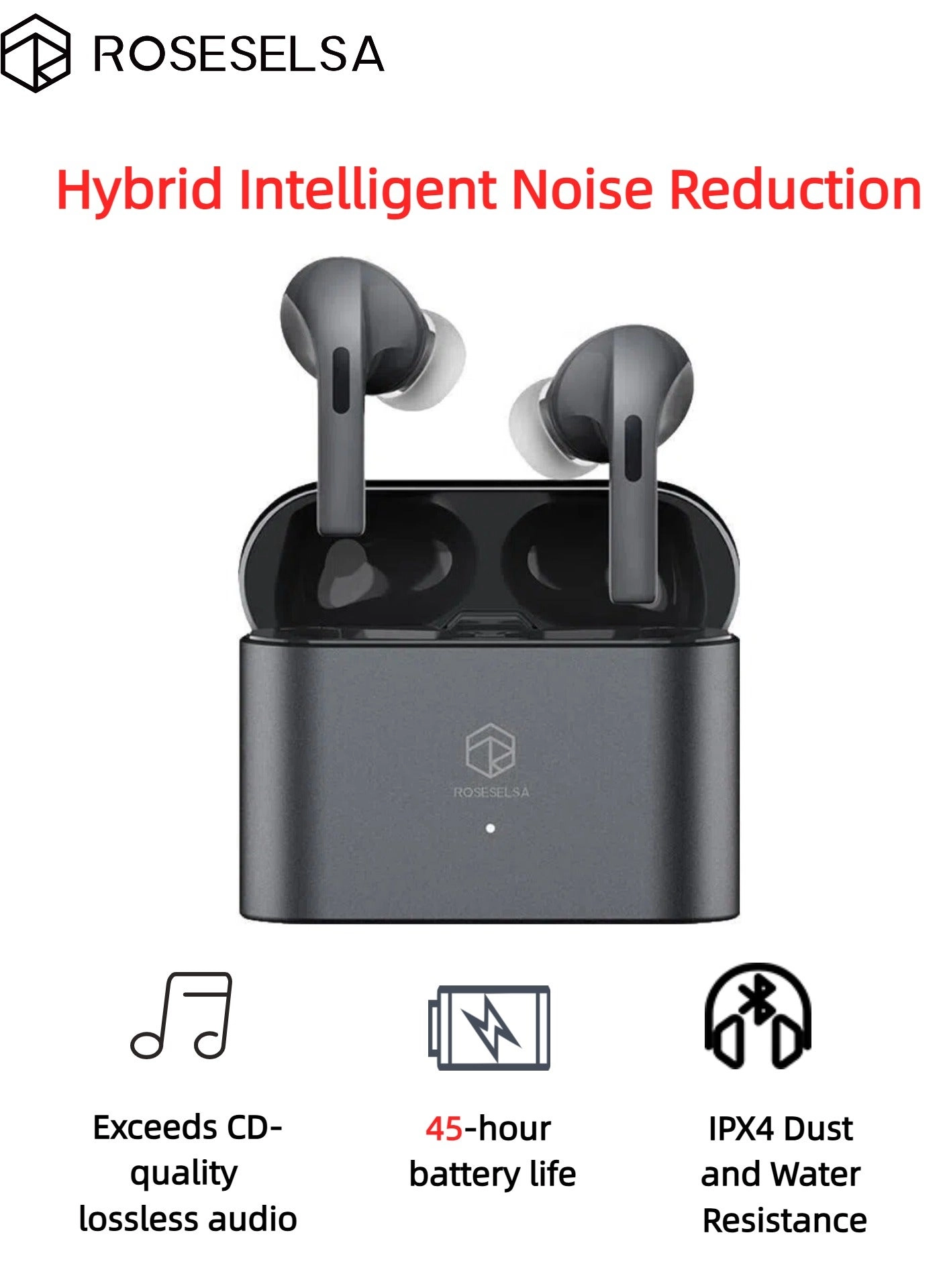 EarFree i5 Wireless Earbud