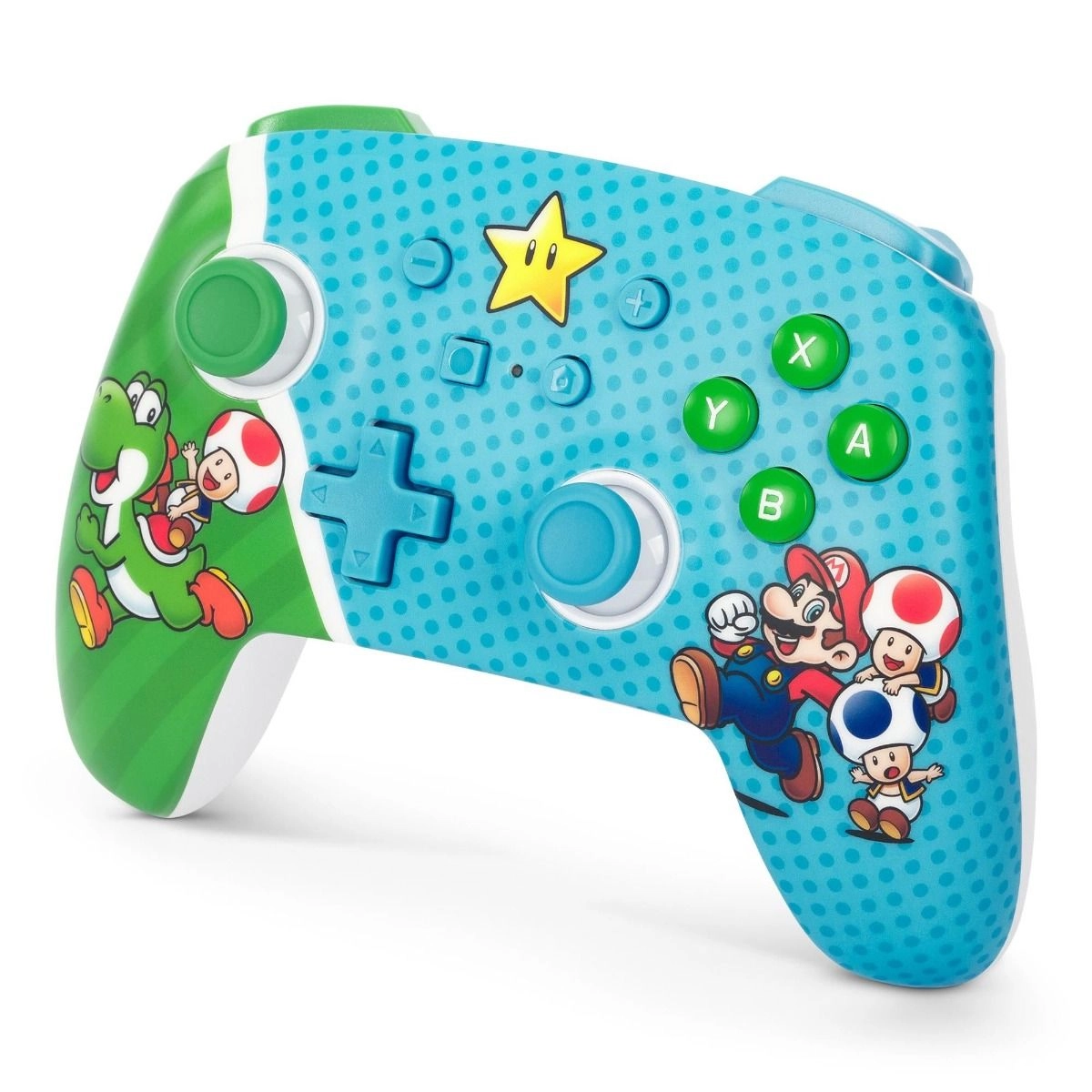 Enhanced NSW Superstar friend Wireless Controller - Nintendo Switch