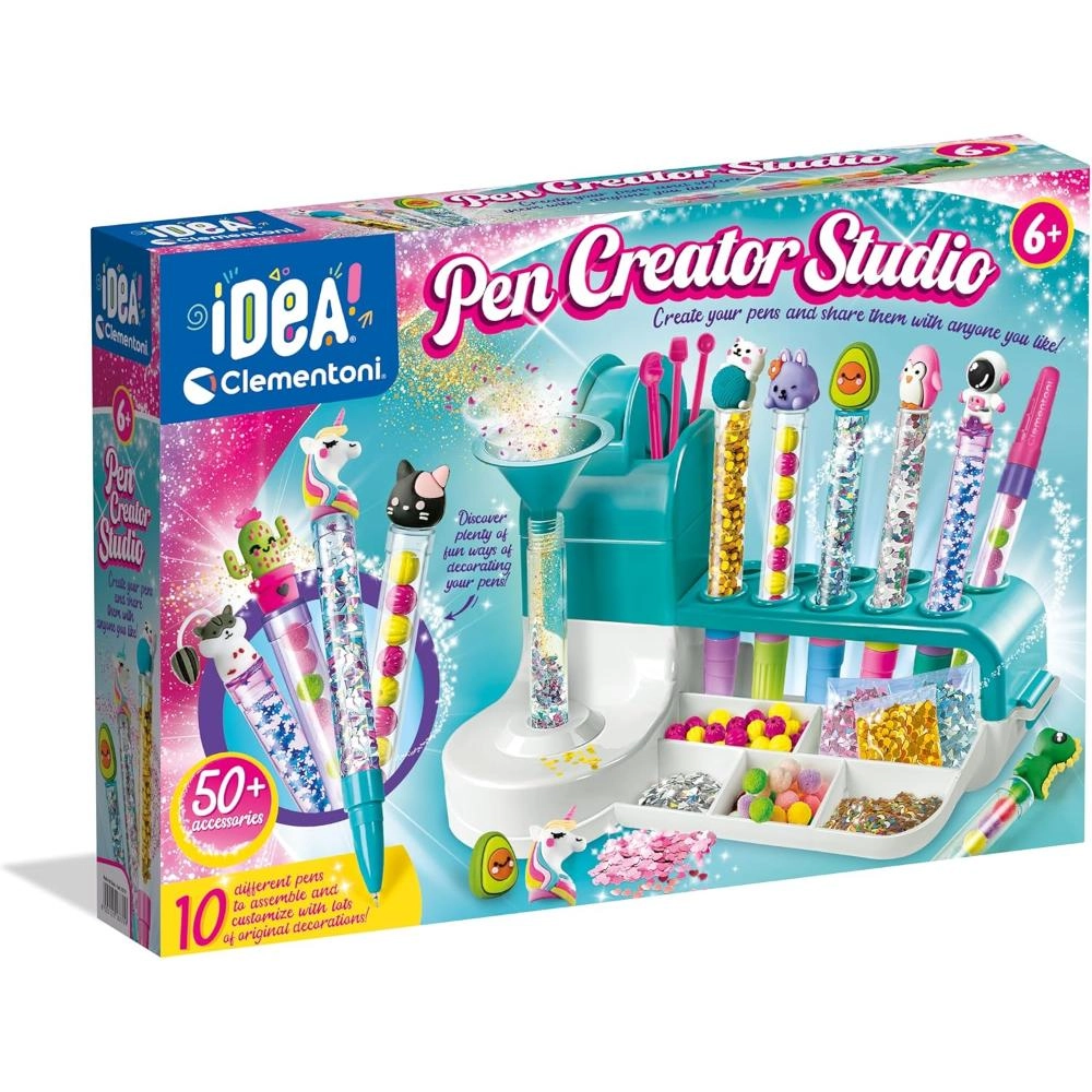 Clementoni Idea Pen Creator Studio - 4+ Multi Colour