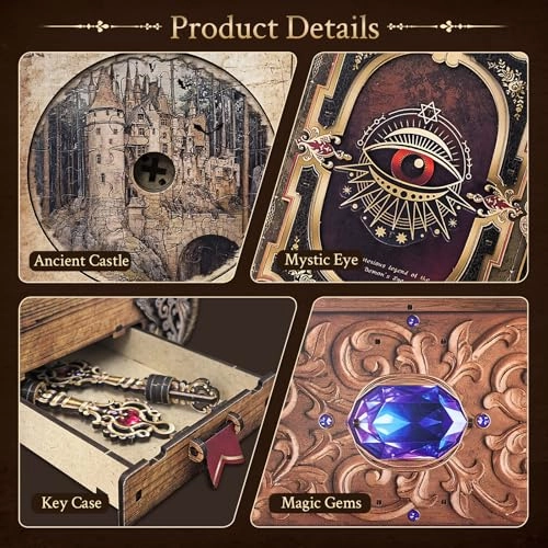 Magic Book Nook Kit - 1 piece(s)