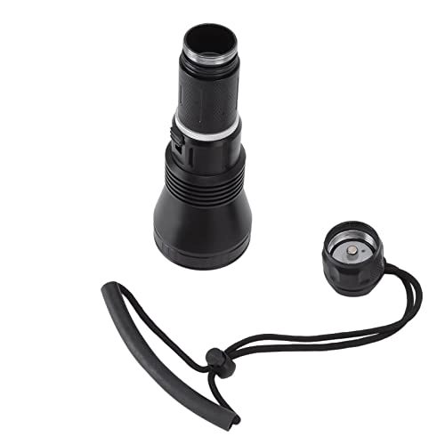 P50 Quad Core Diving Flashlight - 8000LM IPX8