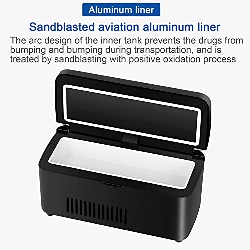 Insulin Cooler - 2-8 C