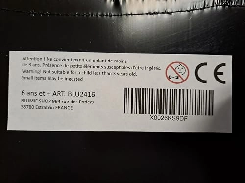 Tam Tam + Decap - 6 years and up