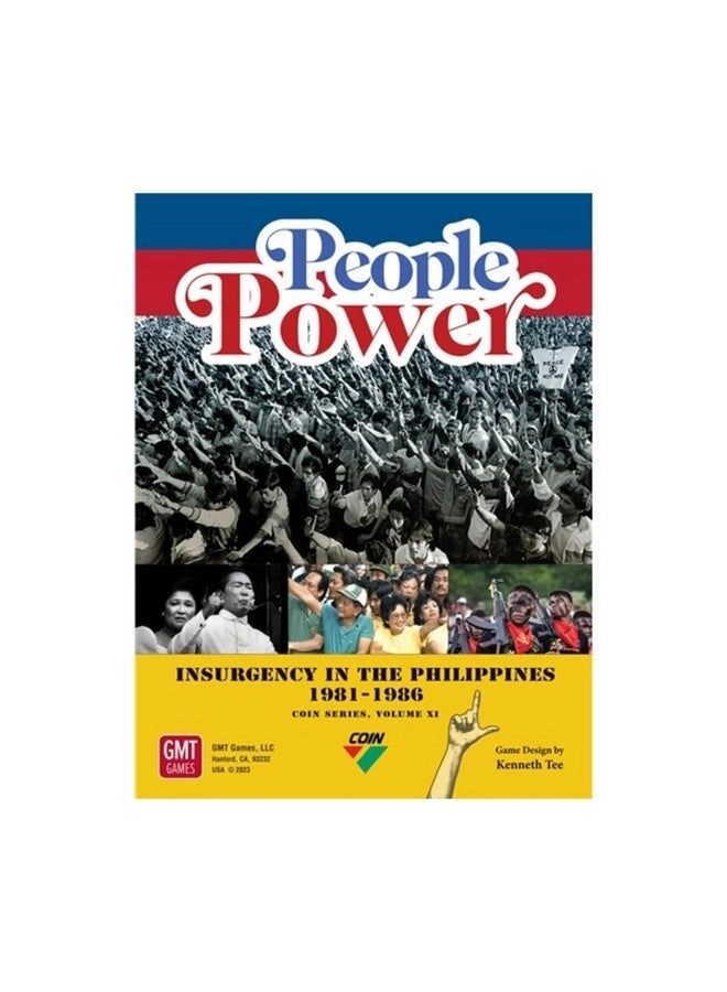 People Power: Insurgency in The Philippines 1981-86