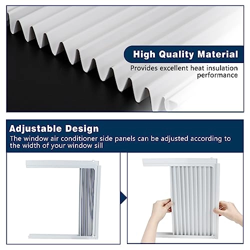 Window Air Conditioner Side Panel