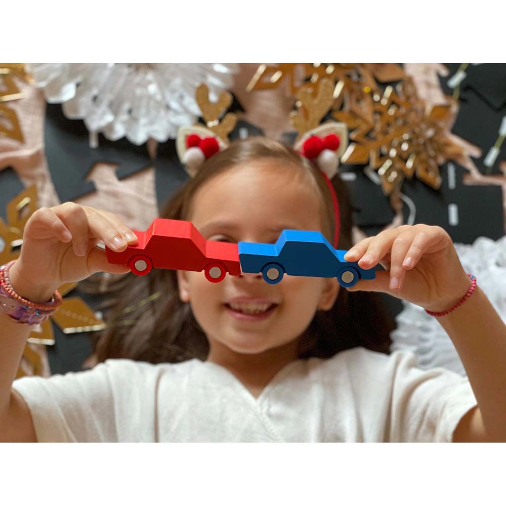 King Of The Road Cars Edition - 40 pcs