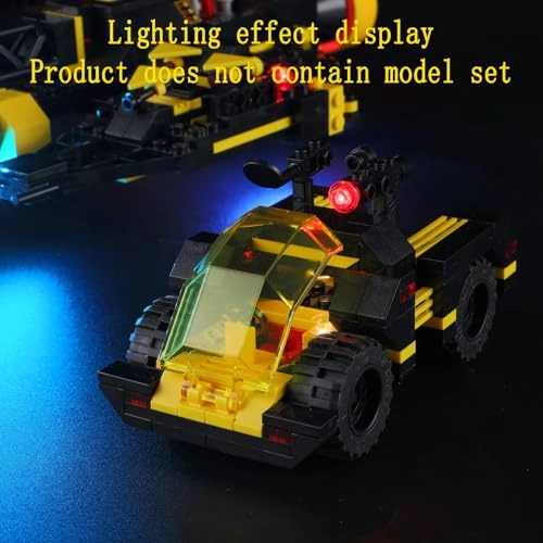 LED Light Kit - Plastic 1 4.5-5V