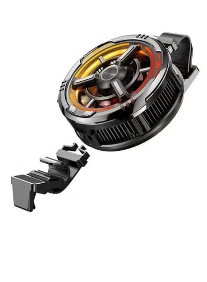 CX09 - Magnetic USB-Powered Ultra-Quiet